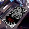 Red Dragon Large Mouse Pad Table Mat Gamer Mousemats Office Mouse Mat Rubber Anti Slip Big Mousepad Keyboard Mats For Computer