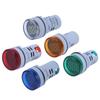 Voltage Signal Indicator Panel Low Energy Consumption Clear Printing Voltage Signal Indicator for Outdoor for Engineer