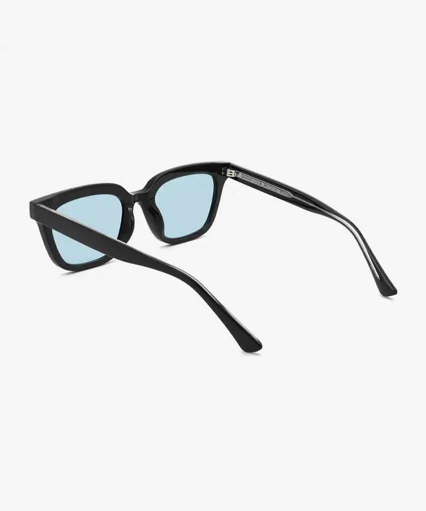 Seutailwokeu Blue Tint Style8 Bk_Blue Stylework Sunglasses