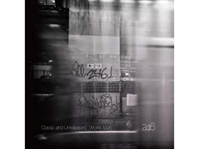 

[CD] CLASSIC AND UNRELEASED WORKS 1995 Limited Edition SUSUMU YOKOTA MMCD-20021