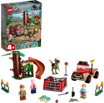 LEGO Jurassic World 76939 Stygimoloch Dinosaur Escape
