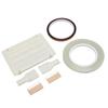 Tape Splicing Set 1Celsius4 10 Inch ABS Rail Open Reel Tape Splicing Kit for Repairing