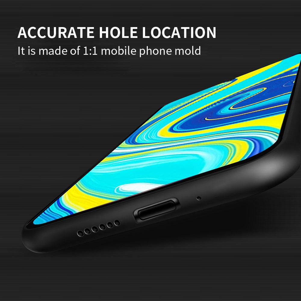 Etui na telefon do Xiaomi Redmi Note 11 10 Pro 9 9S 10S 8 7 8T K40 9A 9C 9T Modna obudowa silikonowa miękka okładka Anime Cartoon J-Jojo