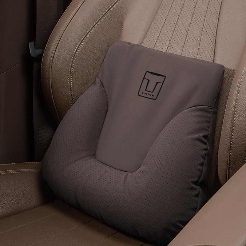Tank 300 Car Pillow: 500hi4t/330/400/700/800 Series Seat Lumbar & Neck Support