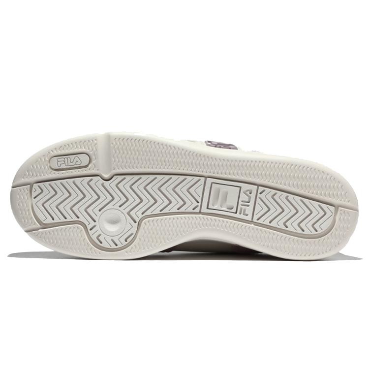 Fila Tênis Funky Tennis Vc Branco/Roxo 1TM01375D_151