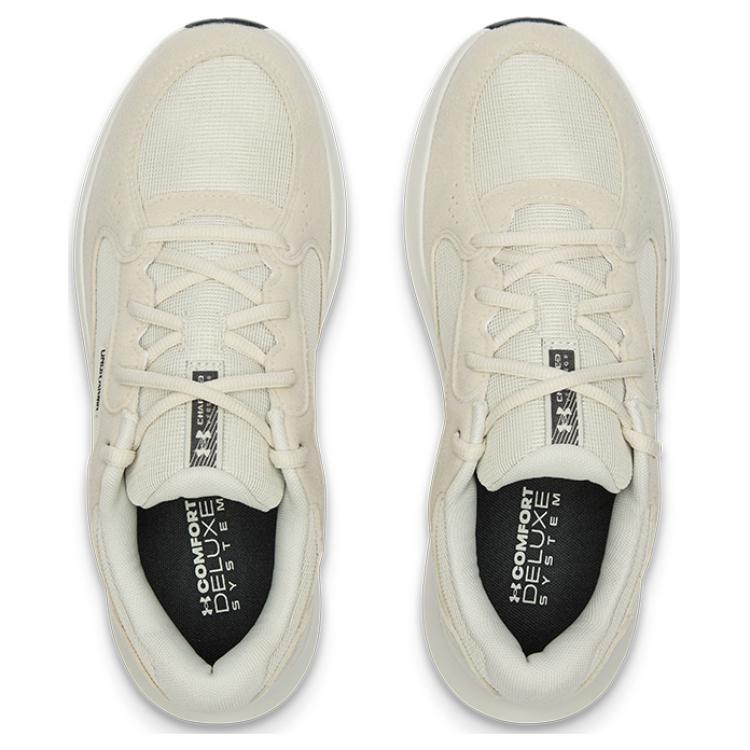 Under Armour Low top Sprint Running Shoes Men's White 3028372-105