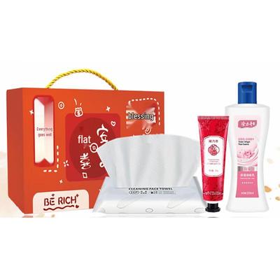 Longrich 4-Piece Winter Skincare Set