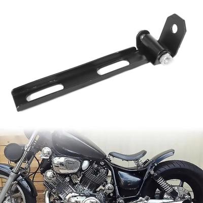 Customizable Single Seating Mounting Framework Support Bracket Hardware Adjustable Suitable For Motorbike Bobber Chopper