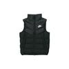 Gilet in piuma da uomo con colletto alla coreana ispessito Altro 928860-010