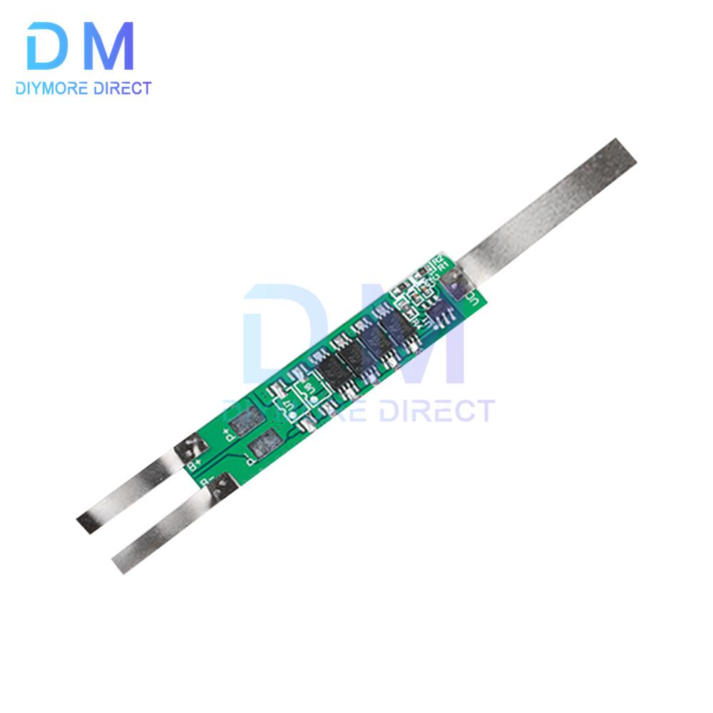 2S 7.4V 2A 3A 4.5A 6A 7.5A 9A BMS Li-ion Battery Protection Board for 18650 Li-ion Lithium Lipo Battery Cell