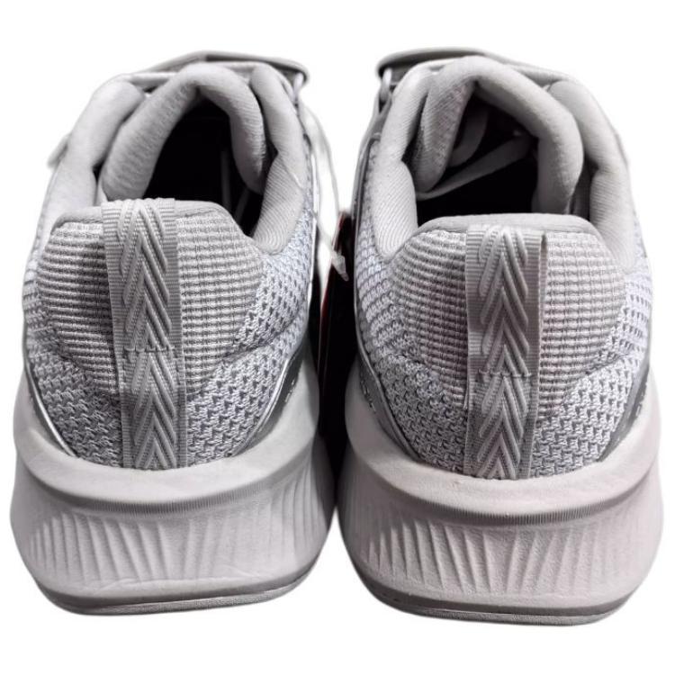 Anta Cushioning, Wear Resistant Low Top Training Shoes Men's Silver 112317785-4