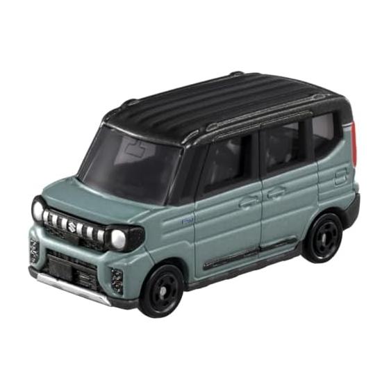 TAKARA TOMY Tomica №26 Мини-машинка Suzuki Spacia Gear Игрушка для детей от 3 лет