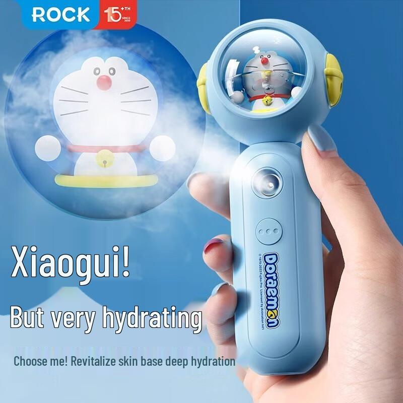 ROCK Doraemon Портативный увлажнитель для лица