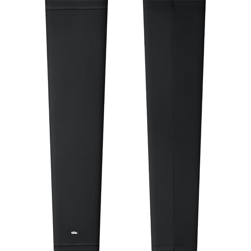 Beneunder Women's Sun Protection Ice Silk Cooling Arm Sleeves