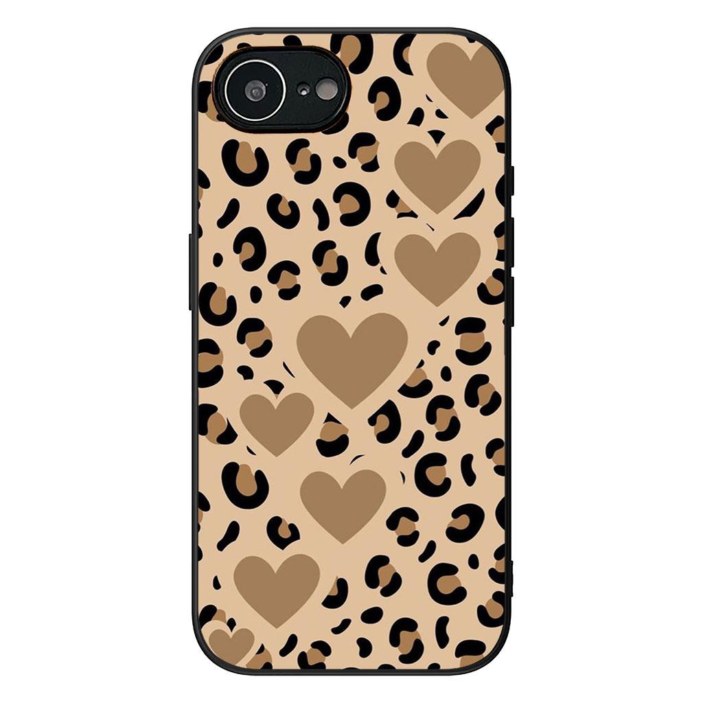 Cow Print Leopard Snake Phone Cover Case for Samsung Galaxy A36 A17 A26 A07 A35 A54 A53 A13 A33 A34 S8 S9 S20 S21 FE S10 Plus