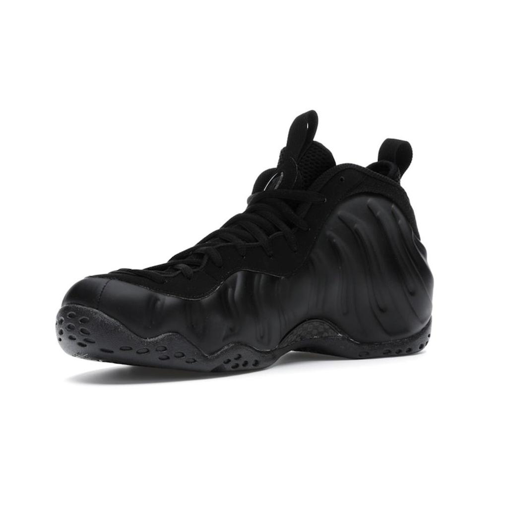 Nike Air Foamposite One Black Unisex Sneakers Black-Anthracite 314996-001