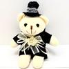 Wedding Gift, Wedding BearWelcome Bear, Pair Set of 3 Sizes (Medium)