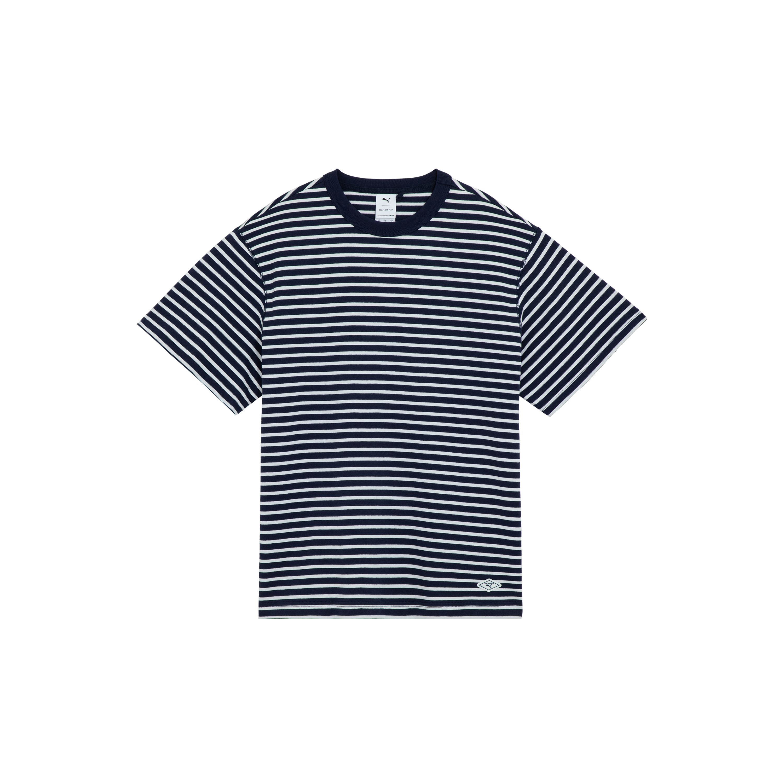 

Футболка Puma x Nanamica Striped Tee Blue Men 539854-06 M
