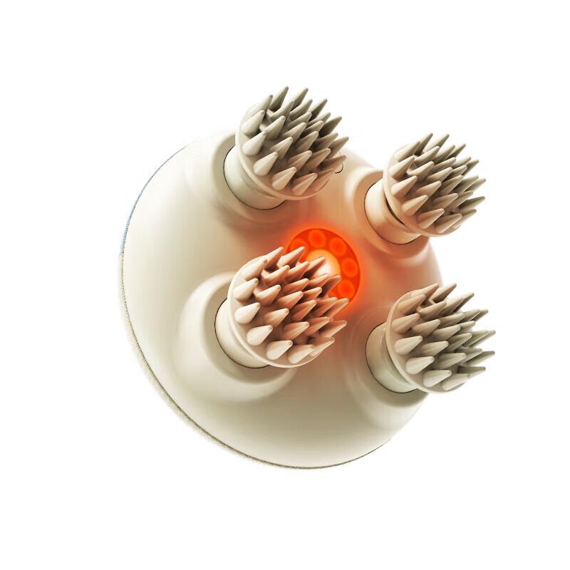Electric Head & Scalp Massager