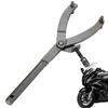 Y-Typ Motorrad Schwungradschlüssel Riemenscheibe Magnetzünder Befestigungsklammer Bremssattel Kupplungsscheibe Ritzel Schlüssel Für Roller Reparaturwerkzeug