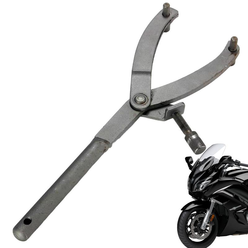 Y-Type Motorcycle Flywheel Wrench Belt Disc Magneto Fixing Clip Caliper Clutch Pulley Sprocket Spanner For Scooter Repair Tool