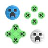 Silicone Protective Button Stickers for Switch, Lite, Joy-Con, and OLED