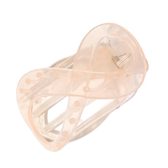 Large Flat Hair Clip Secure Hold Women Non-Slip Grip Hair Claw Wet Dry Hair Styling Tools Hair Accessories