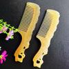 Portable Sheep Horn Carving Comb