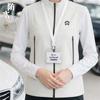 NIO Waterproof Soft Shell Custom Logo Auto Show Vest