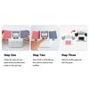 Automatic Card Shuffler For 1-2 Decks, Rechargeable 2000Mah Battery, Low Noise Electric Shuffling Machine For Uno