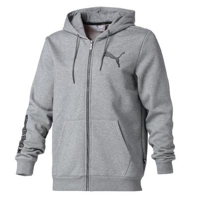 puma q4 vent hooded jacket