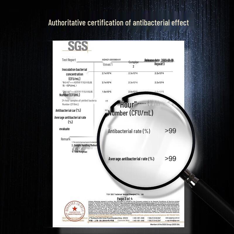 Hefengyu Men's Soft Bristle Toothbrush & Cup Set