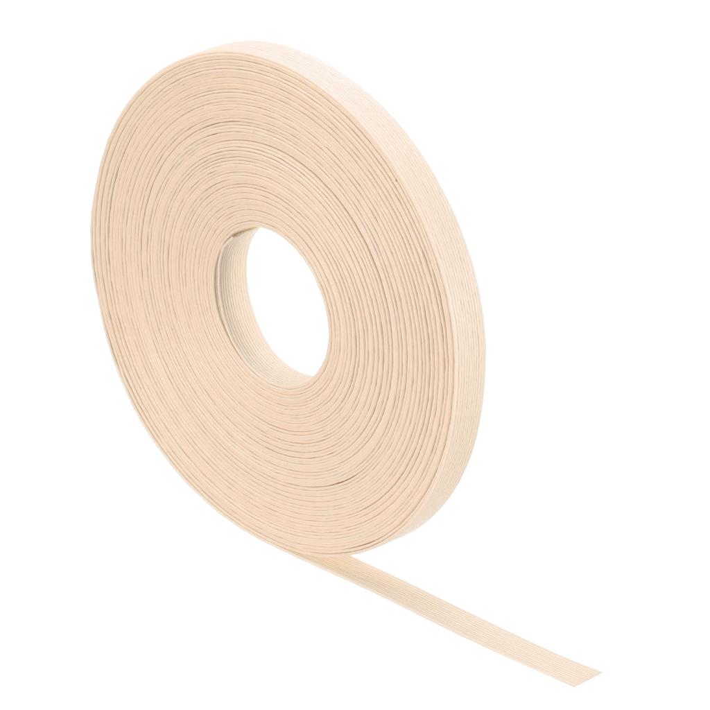 27.3 Yards X 0.6" Paper Rattan Weaving Cane 12-Ply Paper Rattan Weave Basket Weaving Supplies for DIY Home Kitchen Basket Crafts