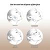Face Lift Tape, Stretchable Face Tape Lifting Invisible, 8 Hours Lasting, Invisible Face Lifter Tape, Instant Face