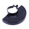 Metal Grinder Eyeshield Replacement Kit Solid Color Folding Dust Shield Screw Removable for Universal Grinding Grinder Polisher