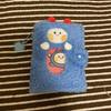 [USED] Treasure Jungwoo WOOPY trading card case