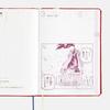 Hobonichi Techo 2025 HON Japanese ONE PIECE magazine/DON! [A6/1 page per day/January/Monday start]