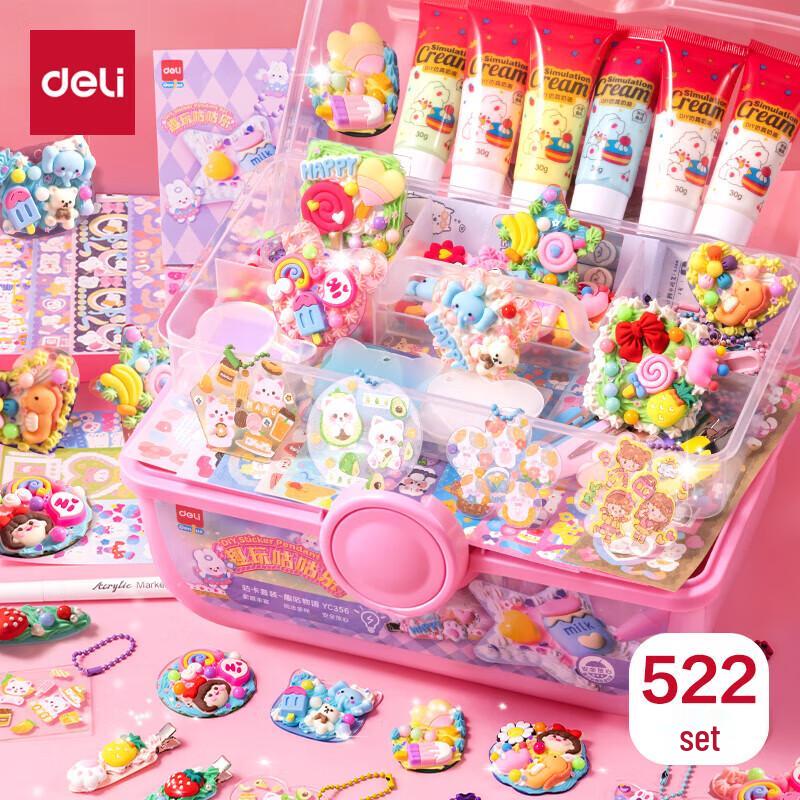 Deli Guka DIY Craft Kit