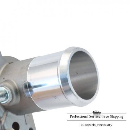 High Quality Aluminum Outlet Water Bypass For Nissan 1998-04 Frontier 86-94 D21