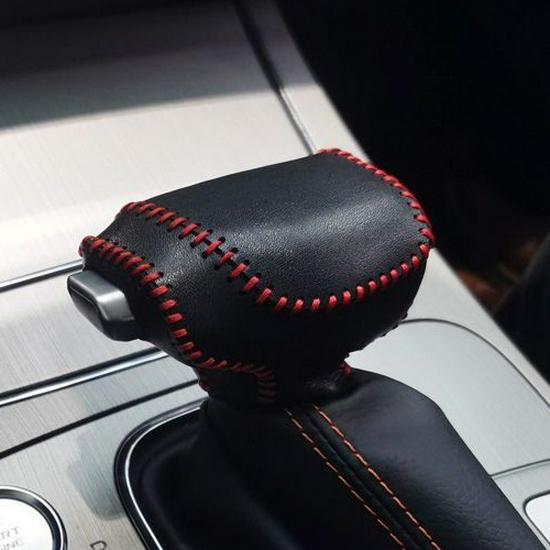 Changan CS55 PLUS Second Gen Leather Armrest Box Cover