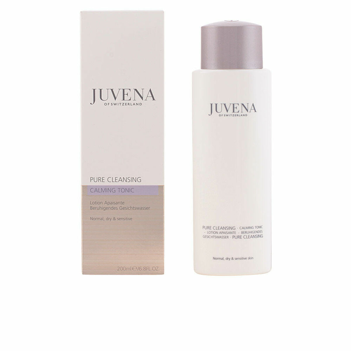 

Тоник для лица Juvena Pure Cleansing Успокаивающий (200 мл)