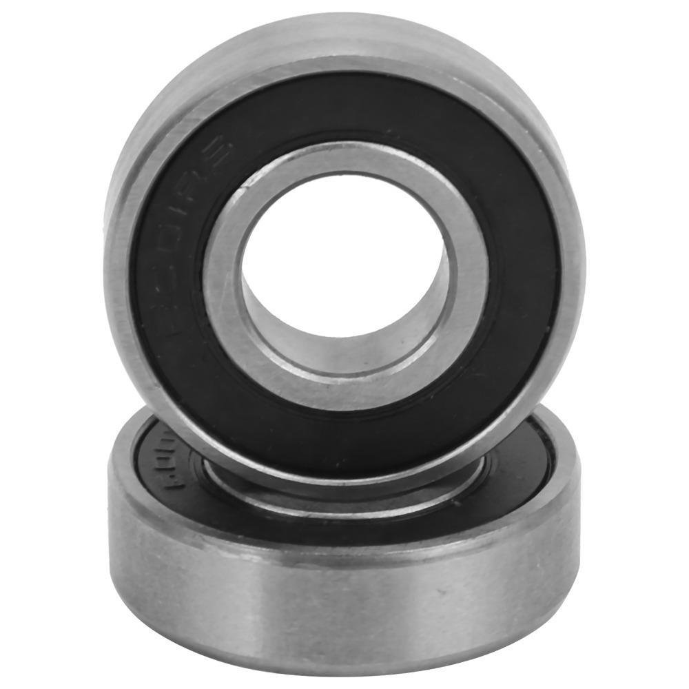 2PCS 6001RS Electric Scooter Bearings Ball Bearings for Xiaomi M365/PRO/PRO2 Electric Scooter