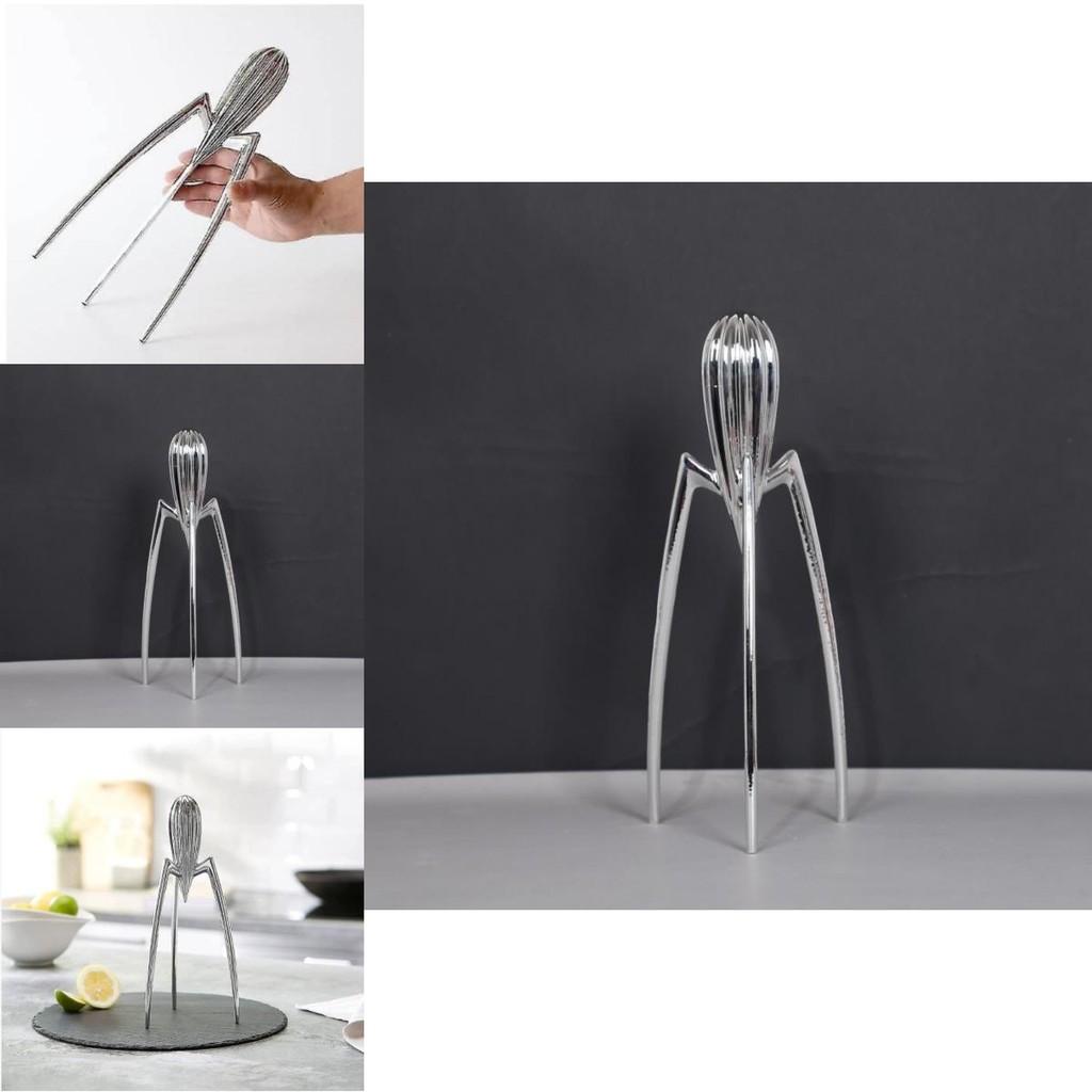 Juicy Salif Aluminum Juicer With Mirror Finish For Home Use And Party Gift Ideas