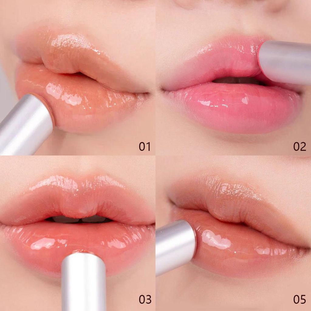 Rom&nd Romand GLASTING MELTING BALM 3.5g/0.12oz (8 Color Options)