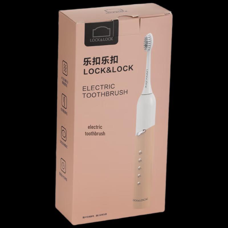 LOCK&LOCK Sonic Electric Toothbrush CN plug (adapter included)