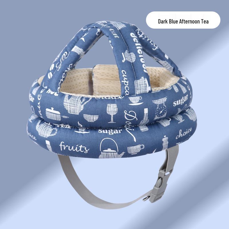 Baby Kopfschutzkissen: Anti-Sturz- und Anti-Kollisions-Sicherheitspolster zum Laufenlernen, Geeignet für alle Jahreszeiten