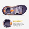 Teva Women S Ultimate cuShion Running Knit Sandal Stvf2616131 Dhp