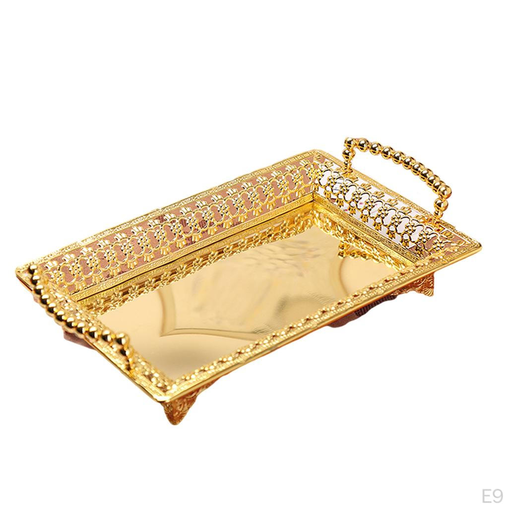 Frukt Legering Skål Tallrik Sockerskålar Bröllopskorg