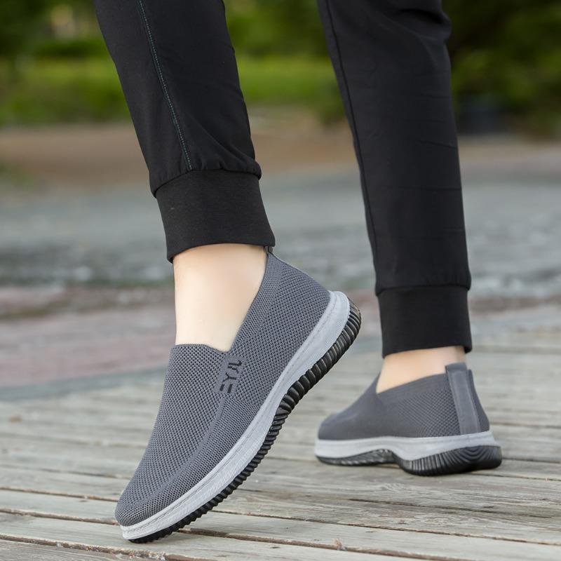 Stoffschuhe Laufschuhe Herrenschuhe alte Schuhe Sommer atmungsaktiv Fahrschuhe Freizeitschuhe neue Schuhe