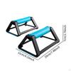 2Pcs Push Up Stands Pushup Chest Muscle Training Supports Versatile Floor Handles Non